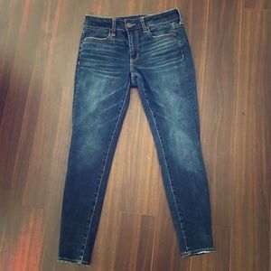 AE 360 next level stretch jegging